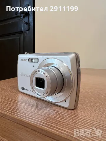 Фотоапарат Casio 12,1 Mp, снимка 2 - Фотоапарати - 49033376