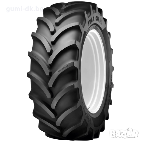 Агро гума трактор 320/65R16 Traxion 65 VREDESTEIN, снимка 2 - Гуми и джанти - 52979479