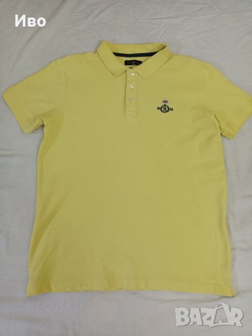 Henry Loyd мъжка блузка, снимка 1 - Тениски - 37050683