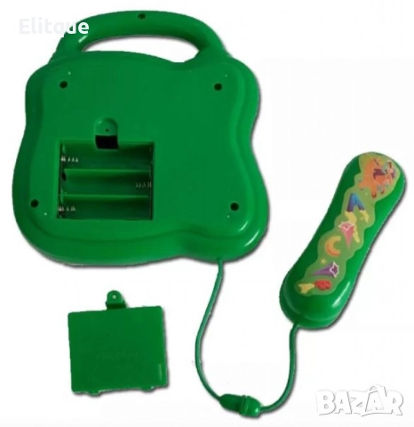 Образователна играчка „Обучаващ телефон“ – Интерактивно обучение за деца, снимка 6 - Други - 52786452