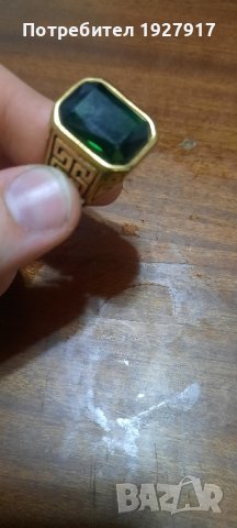 пръстен, снимка 3 - Пръстени - 43961854