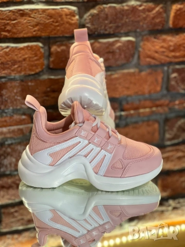 дамски маратонки louis vuitton