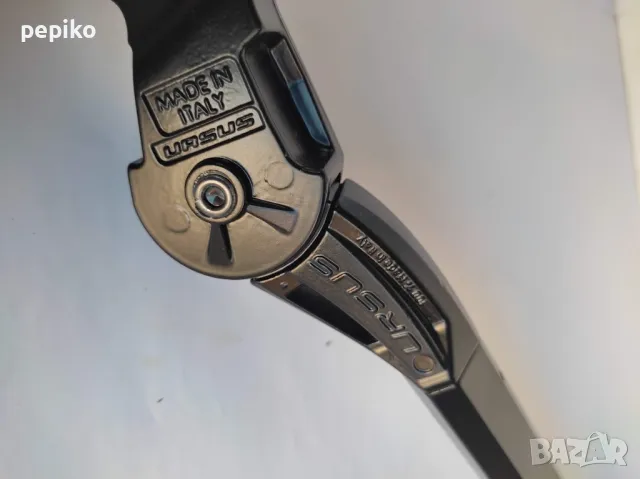 Продавам колела внос от Германия НОВА алуминиева степенка за велосипед URSUS 24-26-28-29 цола, снимка 5 - Аксесоари за велосипеди - 47855645