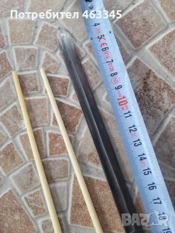 Нож, кама, кинжал, снимка 5 - Антикварни и старинни предмети - 48336966