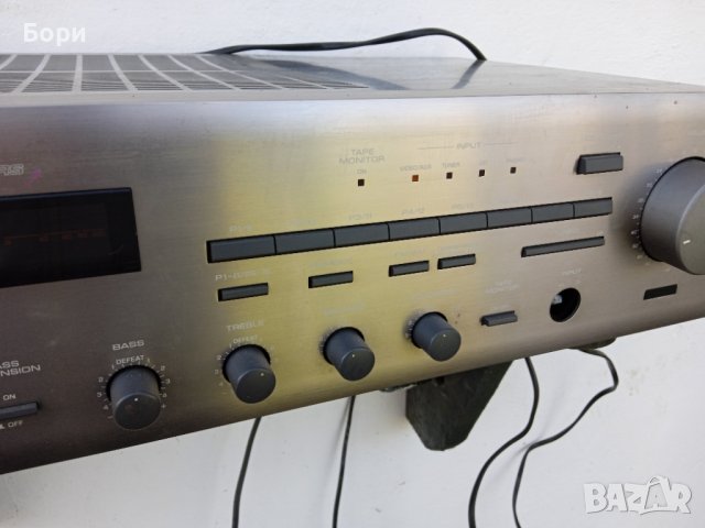 YAMAHA RX-450 Ресийвър, снимка 3 - Ресийвъри, усилватели, смесителни пултове - 39976005
