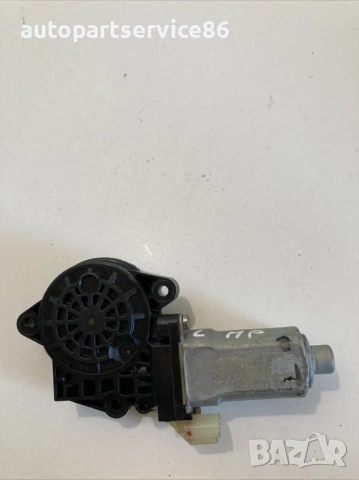 Преден ляв мотор за стъкло на врата за KIA Sportage 2.0 16V (2007), снимка 2 - Части - 53432601