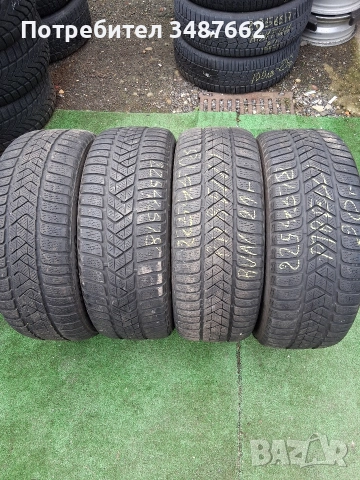 225 45 18 PIRELLI SCORPION дот 2021г 