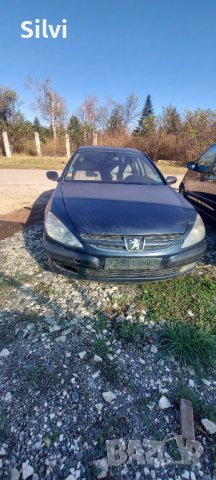 Пежо 607 2.2 XDI на части !!!