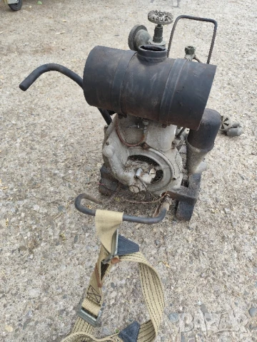 Стара помпа IFA El 150
, снимка 7 - Колекции - 51041701