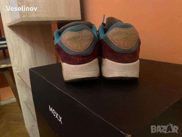 Nike Air Max 90 fresh 42ри номер, снимка 3 - Маратонки - 53194972
