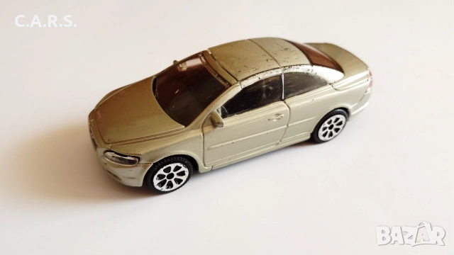 Метални колички Volvo, снимка 7 - Колекции - 52166984