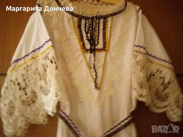 рокля народна носия , снимка 7 - Антикварни и старинни предмети - 43914719
