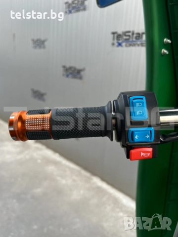 Карго транспортер T-1000 2000W / MAX 3000W 60V 50Ah с до 1000 кг товароносимост . С всички Европейск, снимка 4 - Селскостопанска техника - 52412413