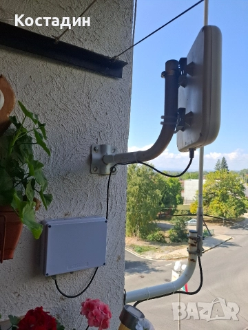 Безжична точка за достъп за интернет TP-LINK, снимка 8 - Мрежови адаптери - 52664976