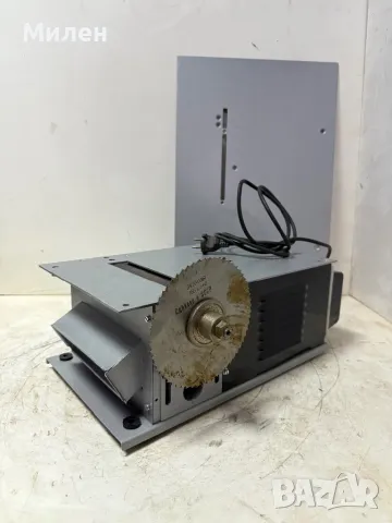 Руска машина абрихт/циркуляр УБДН - 5