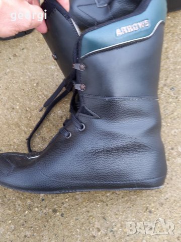 Италиански обувки за сноуборд Northwave , снимка 8 - Зимни спортове - 35257275