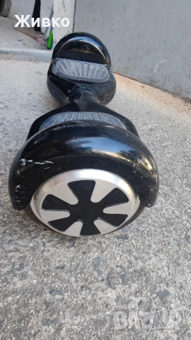 Ховърборд 8 инча, снимка 2 - Скейтборд, ховърборд, уейвборд - 51755831