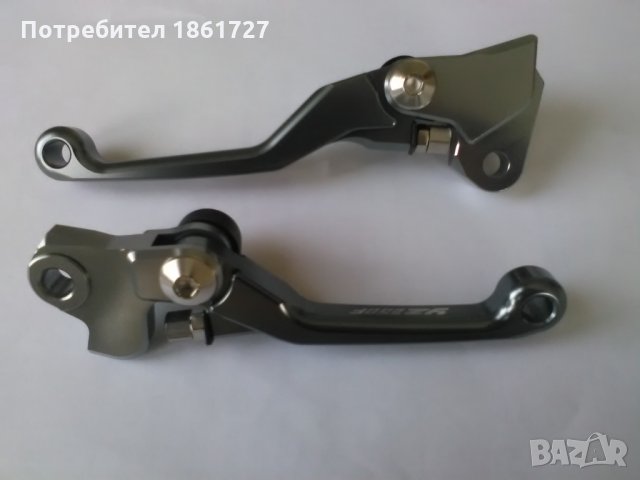 Ръчки Yamaha, снимка 2 - Мотоциклети и мототехника - 27910871