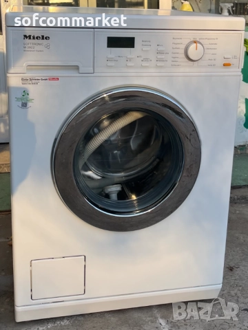 Пералня Miele W3922| 6 kg | A+++ | 1600 оборота, снимка 5 - Перални - 52623928