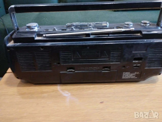 Стерео касетофон NovaRx-22.WatsonRR5590., снимка 8 - Радиокасетофони, транзистори - 51253487