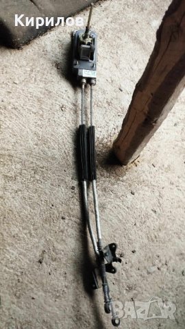  Механизъм с жила за скорости за Skoda Octavia 1 -  1.9 TDI , снимка 1