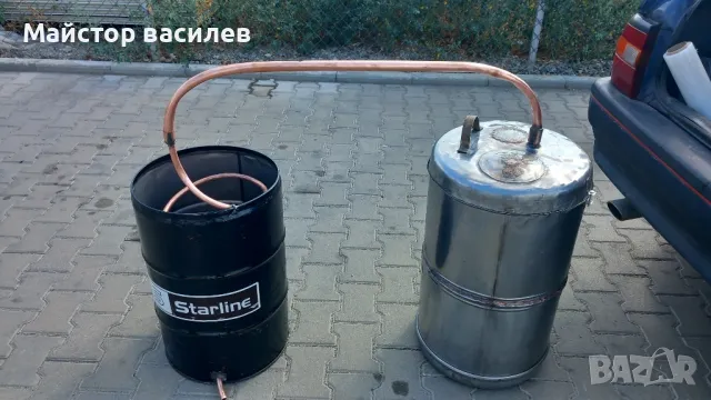 казани за ракия, снимка 1