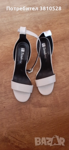 Дамски сандали , снимка 1