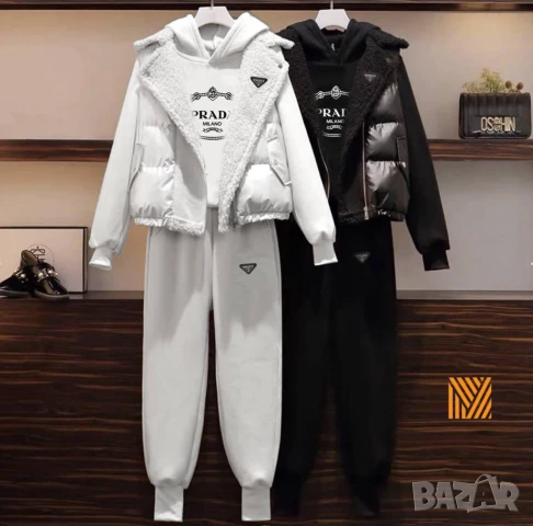 дамски екипи PRADA, снимка 8 - Спортни екипи - 51427627