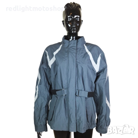 📌 5355 | Proof Дамски мото дъждобран | КАТО НОВ | L | 50 лв.