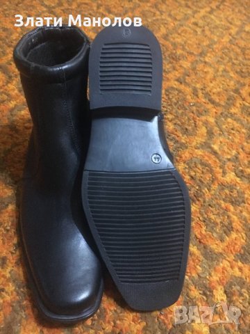 Боти, снимка 3 - Мъжки боти - 27360892