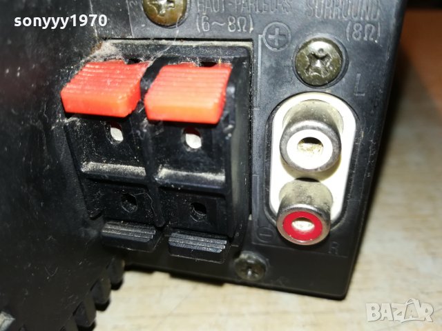 technics made in japan 2301221925, снимка 17 - Ресийвъри, усилватели, смесителни пултове - 35536392