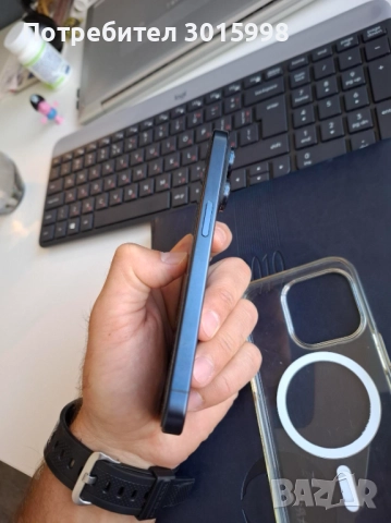 iPhone 15 PRO, снимка 3 - Apple iPhone - 52360082