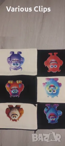 Детски несесер, снимка 6 - Ученически пособия, канцеларски материали - 49477951