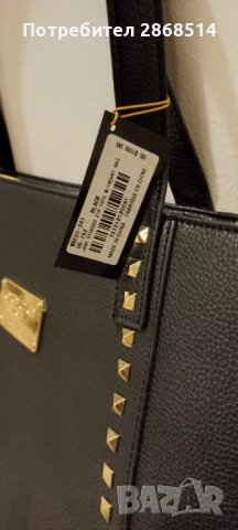 НОВА дамска чанта на Bebe , снимка 3 - Чанти - 39098148