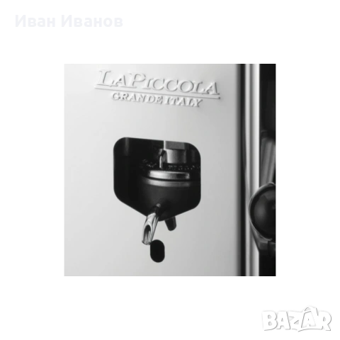 Кафемашина La Piccola Sara classic, снимка 2 - Кафемашини - 53451635
