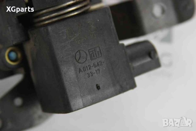 Потенциометър газ за Mercedes A-class W168 (1997-2004) A0125423317, снимка 2 - Части - 43740824