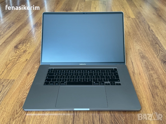 16' Core i7 Apple MacBook Pro 2019 @ 32GB RAM/512GB SSD/Radeon Pro 5300M 4GB/Бат 8ч, снимка 4 - Лаптопи за работа - 52884966