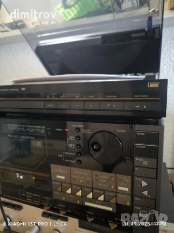 Mitsubishi-DA-L70  , снимка 6 - Ресийвъри, усилватели, смесителни пултове - 51687034