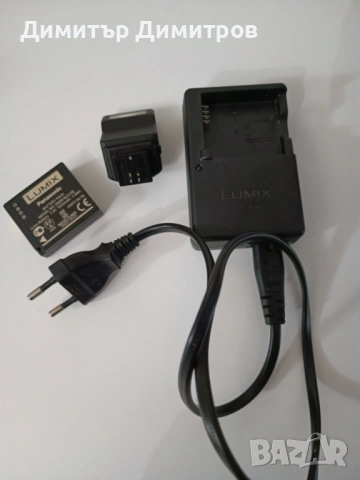 Фотоапарат Panasonic Lumix DMC-LX100 + пълен комплект, снимка 5 - Фотоапарати - 53232127