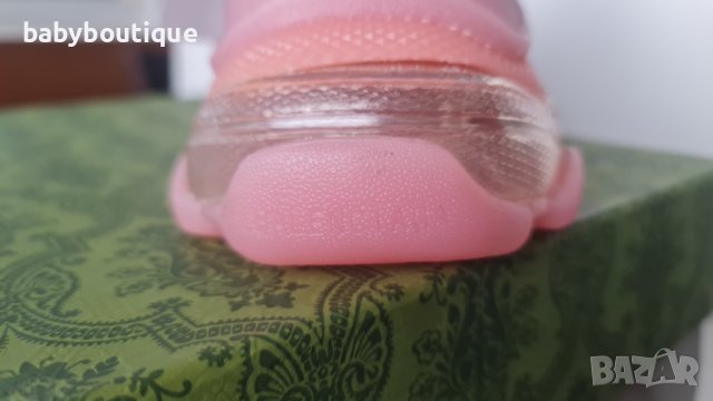 Gucci × Balenciaga , снимка 6 - Маратонки - 39859563