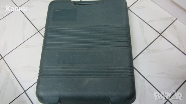 Хилти,бош , хитачи, спарки - куфари за инструменти, снимка 7 - Бормашини - 28247863