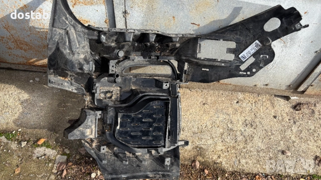 Решетка в бронята за bmw x5 G05 M paket, снимка 7 - Части - 52696934