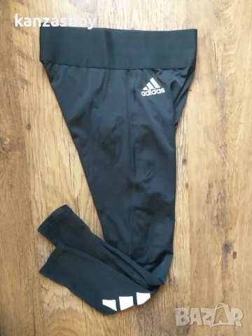 Women's tights adidas Techfit Logo Long - дамски клин р-р М, снимка 6 - Клинове - 49325329