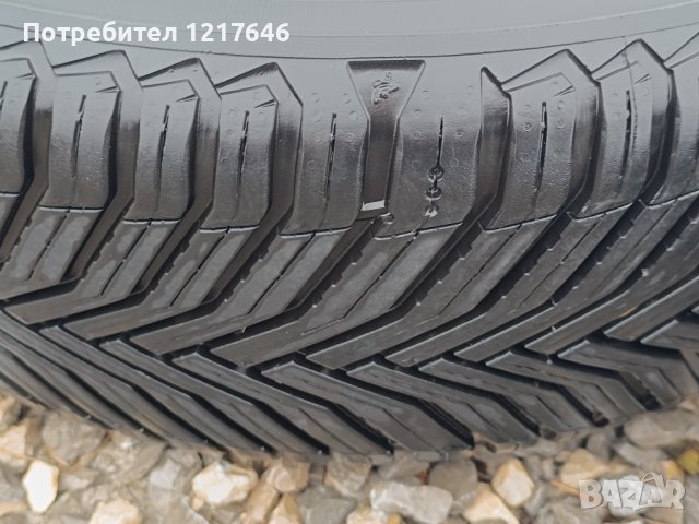 Лизинг TBi 18''Cr-v 225 60 18 Джанти+KAPSEN Нови Гуми DOT3523 Honda, снимка 13 - Гуми и джанти - 43619513