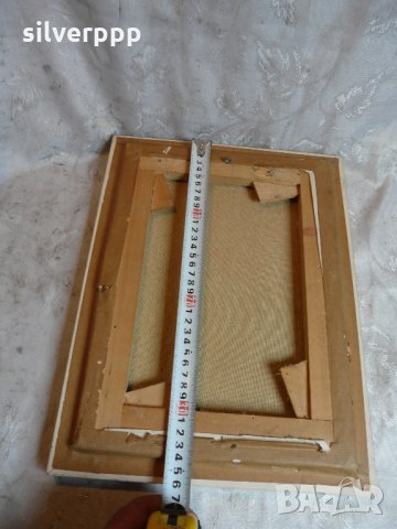  Картина масло / платно - 26 , снимка 4 - Антикварни и старинни предмети - 32760776