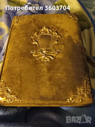 стара албум за снимки