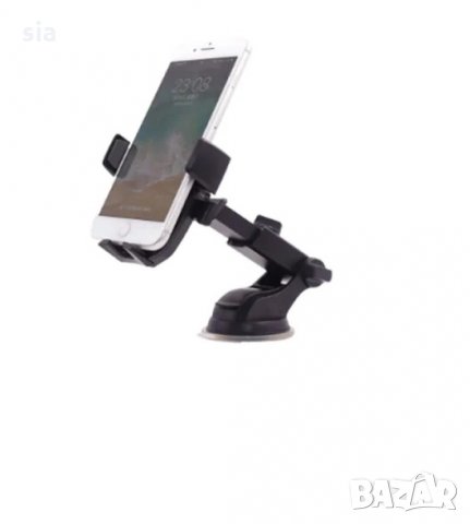 Стойка за телефон за кола, car holder, iron Man, поставка за GSM