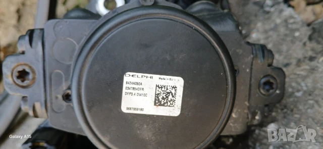 ГНП за Peugeot 3008 2.0hdi 150кс. (2009-2017), снимка 2 - Части - 51155664