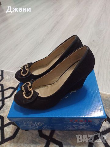 Дамски сандали и обувки, снимка 1 - Сандали - 25794181