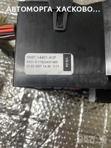 Табло бушони Ford Fiesta 2001-2010  6S6T-14401-AGF, снимка 3 - Части - 50237694